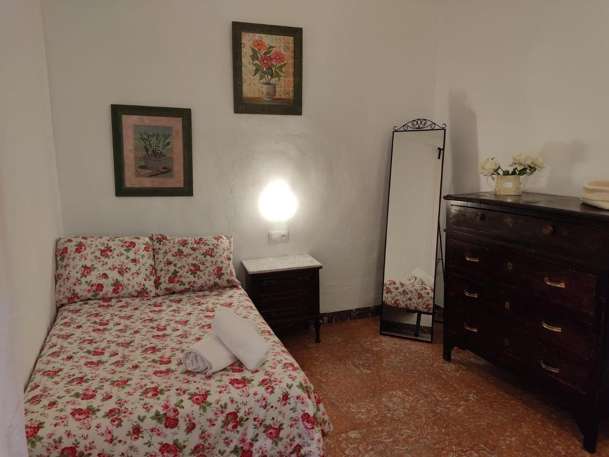 Casa De La Abuela Tere Caminito Del Rey, Valle De Abdalajis, Malaga 外观 照片