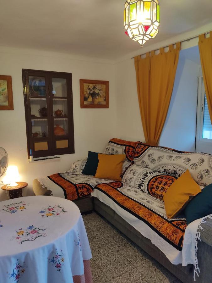 Casa De La Abuela Tere Caminito Del Rey, Valle De Abdalajis, Malaga 外观 照片