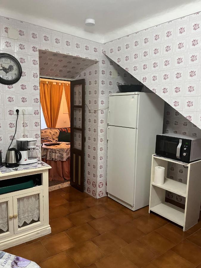 Casa De La Abuela Tere Caminito Del Rey, Valle De Abdalajis, Malaga 外观 照片