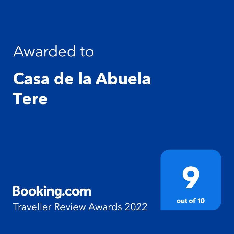 Casa De La Abuela Tere Caminito Del Rey, Valle De Abdalajis, Malaga 外观 照片