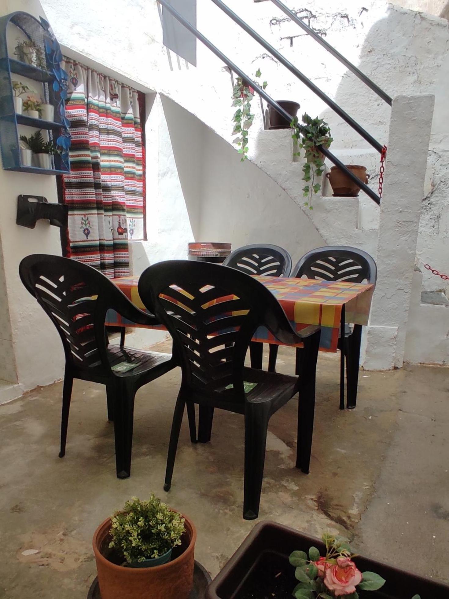 Casa De La Abuela Tere Caminito Del Rey, Valle De Abdalajis, Malaga 外观 照片